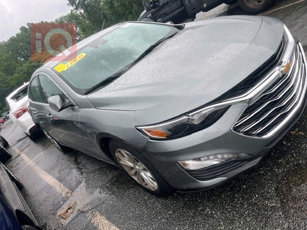 شێڤرۆلێت مالیبۆ